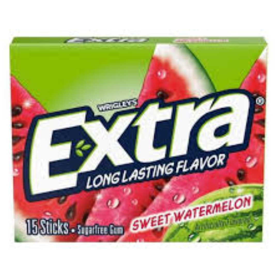 EXTRA LONG LASTING SWEET WATERMELON
